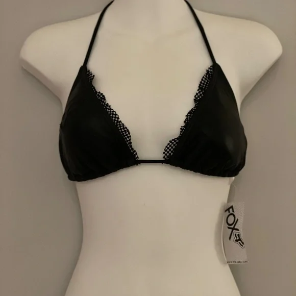 Fox Bikini Top - Picture 1 of 3